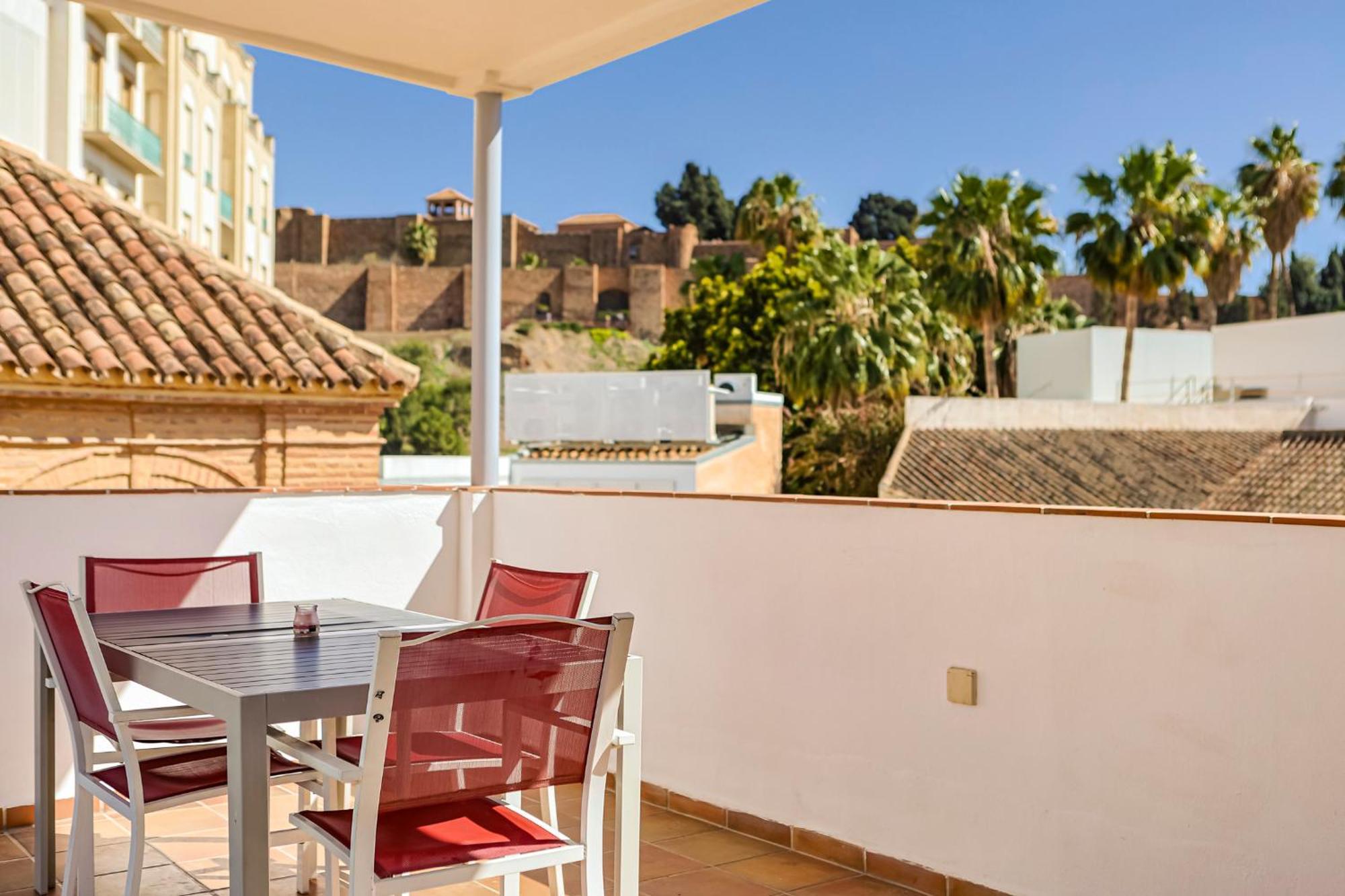 Picasso Appartement Málaga